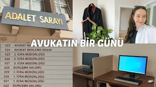 ADLİYEDE BİR GÜN  ABLAMLA DURUŞMAYA GİTTİK  AVUKATIN BİR GÜNÜ  VLOG [upl. by Elleoj]