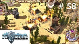 Rossotorres  Lets Play Die Siedler 6 HE  Aufstieg eines Königreiches 58 [upl. by Berkly]