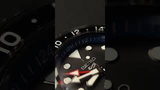 Seiko 5 Sports SKX Gmt US Special Creation Automático Preto SSK019 watch seiko [upl. by Ioved]