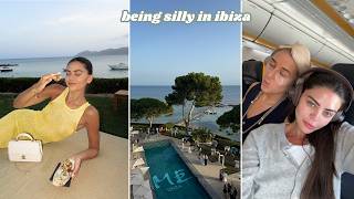 Why you should visit Ibiza 🌴 Ibiza vlog [upl. by Oicinoid]