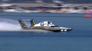 Replay Apollo Mechanical Cup final hydros race from Seafair 2024 [upl. by Aneej852]