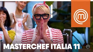 Il meglio della terza puntata  MasterChef Italia 11 [upl. by Elolcin156]