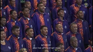 Thou Oh Lord  WHC Mass Choir [upl. by Kitchen]