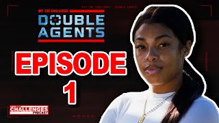 The Challenge Double Agents Recap S36E01 [upl. by Aniuqahs]