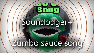 zumbo sauce SONG but its in Soundodger [upl. by Eelir849]