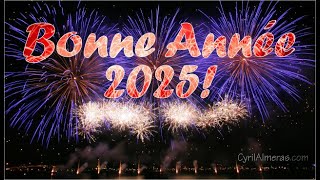 Bonne Année 2024 quot Belle vidéo à offrir en Janvier quot [upl. by Sirromed]