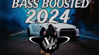 BASS BOOSTED SONGS 2024🔉CAR MUSIC 🔉 REMIX 🎵🔥  VibeSync [upl. by Lenno917]