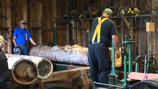 Muskoka Sawmill Bracebridge [upl. by Dale420]