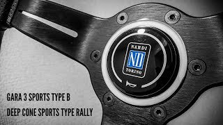 NARDI STEERING WHEEL【S15】【Silvia】 [upl. by Hajed]