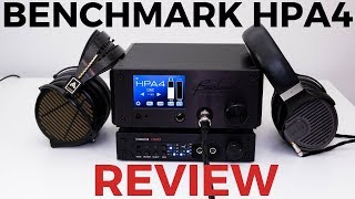 Benchmark HPA4 Review  The One to rule them All [upl. by Aneekas]