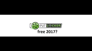 HOW TO DOWNLAOD MOVIES FROM PUTLOCKER 2017 free amp easy to do [upl. by Thapa775]