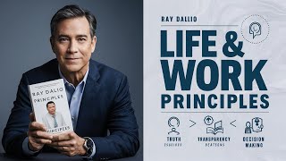 Transform Your Life and Work Principles by Ray Dalio [upl. by Ketchan]