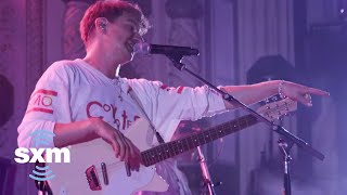 Glass Animals  Space Ghost Coast to Coast Live for SiriusXM  Small Stage Series  SiriusXM [upl. by Eedyah]