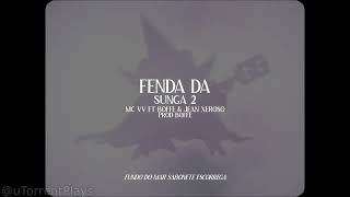 MC VV ft BOFFE amp JEAN XEROSO  Fenda da Sunga 2 PROD BOFFE [upl. by Winnie]