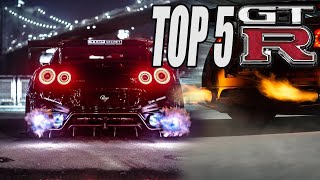 Masive exhaust fire  Nissan GTR R35 nissan gtr r35 nissan gtr nissan gtr flames nismo [upl. by Harhay451]