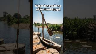 Water Innovations of Ancient Egypt [upl. by Ameen]