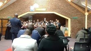 Lifela tsa sione  hymn 192 by Serumula Performing Arts SPAA [upl. by Marmion772]