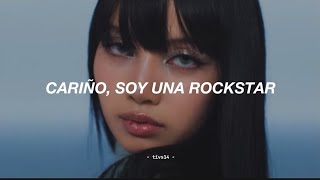 LISA  ROCKSTAR Video Oficial  Sub Español [upl. by Enelrahc]