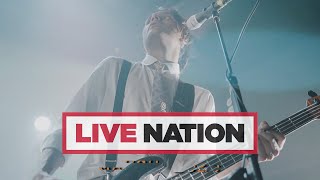 Ice Nine Kills Wurst Vacation Tour  Live Nation UK [upl. by Huckaby]