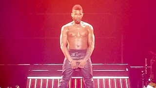 Usher  Hot Tottie Live  Halle Tony Garnier Lyon 2011 HD [upl. by Novla]