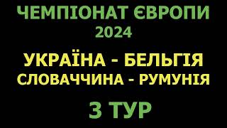 Україна  Бельгія де і коли дивитись матч [upl. by Sokil]