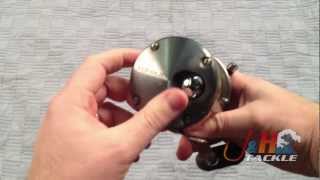 Shimano Torium 16 Star Drag Reels  JampH Tackle [upl. by Weinberg]