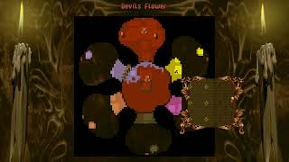 Devils Flower on Dungeon Keeper FX 11 [upl. by Oilalue]