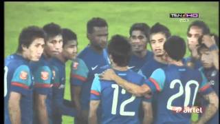 India vs Bayern Munich Full Match HQ Part 6 of 12mp4 [upl. by Atnaloj]