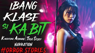 IBANG KLASE SI KABIT  Kwentong Aswang  True Story [upl. by Asit]