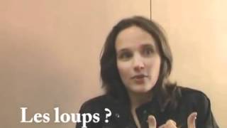 Helene Grimaud interview [upl. by Nylannej]