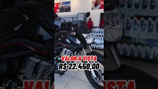 VALOR A VISTA DA NOVA TITAN 160 MODELO 2024 PRETA LANÇAMENTOtitan160 honda motos [upl. by Huberty378]