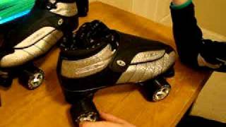 Labeda G80 speed skates review [upl. by Trinl]