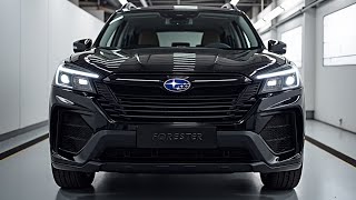 2025 Subaru Forester  The AllTerrain Crossover with HighTech Features [upl. by Gherardo]