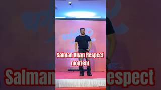 Salman Khan Respect moment Dharamveer 2 trailer launch  Eknath Shinde Govinda Anand Dighe [upl. by Keemahs]