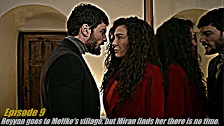 Hercai Episode 9😎🔥English Subtitles✨Season 1 [upl. by Idnew]