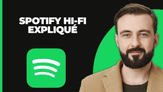 Questce que Spotify HiFi  EXPLIQUÉ [upl. by Nareik122]