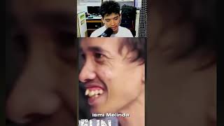 tiba  tiba melinda reaction fypシ゚viral memes videoshort [upl. by Curran]