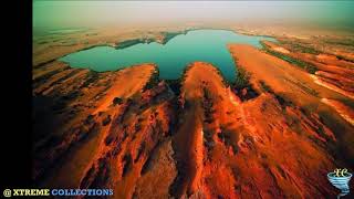 The Lakes of Ounianga in the Sahara Desert Chad [upl. by Ayin720]