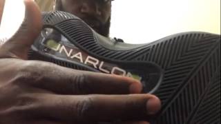 Nike Lunarlon Hyperquickness review [upl. by Peterman]