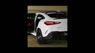 2025 MercedesAMG GLE 53 Coupe by Larte shorts mercedesamg [upl. by Brunhilde992]