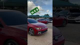 The brand new MK8 GTI 2022 for sale mk8gtimk82022 [upl. by Willumsen]