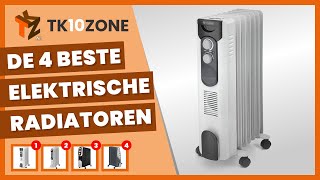 De 4 beste elektrische radiatoren voor de verwarming van kleine en middelgrote ruimtes [upl. by Leduar]