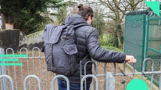 Millican Fraser Rucksack 32L Review  Heritage Style Backpack For One Bag Travel amp EDC [upl. by Andrej]