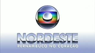 Todas as Vinhetas da Globo Nordeste Teste HDTV 2009 [upl. by Stanway]