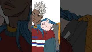 Jinx x Ekko [upl. by Secunda]