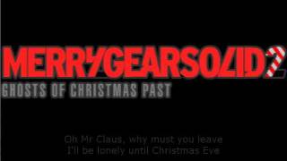 Merry Gear Solid 2 OST  Lonely Christmas Eve Credits [upl. by Fletcher]