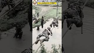 Indian Army 🇮🇳 Training  Bsf Power  Army Training Video [upl. by Aynor9]