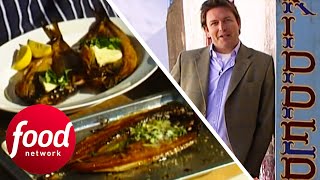 James Martin Makes 3 Easy Smoked Kippers Recipes  James Martin Yorkshires Finest [upl. by Aikrahs]