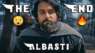 🔥Albasti Death Scene👊⚡Ertugrul Killed Albasti👊🏹HK EDITX🛡️ [upl. by Pierrette284]