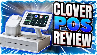 Clover POS Review 2024  Station POS System Overview Features Pros vs Cons amp More [upl. by Eseret723]